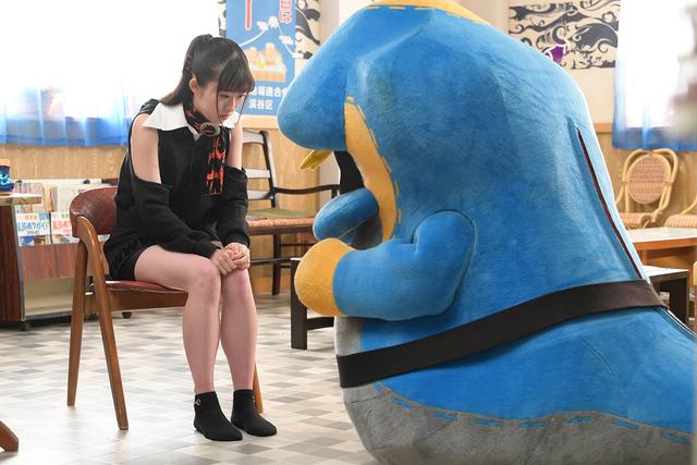 acgn漫评|假面骑士Revice:贞德合体形态攻防兼备,拉布并非受伤而是蜕皮