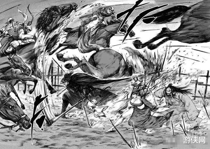 |《镖人》，为什么被叫做国漫之光