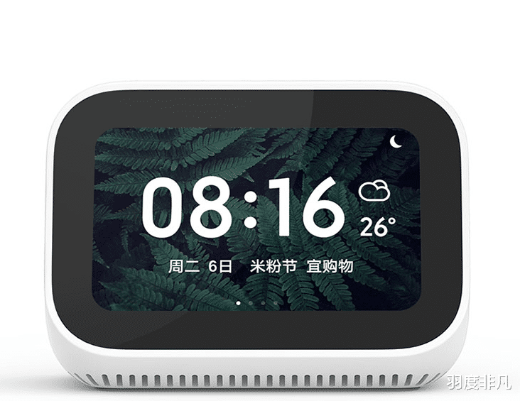 小米电视|小爱触屏音箱怎么选？3款8英寸产品对比，产品侧重点不同
