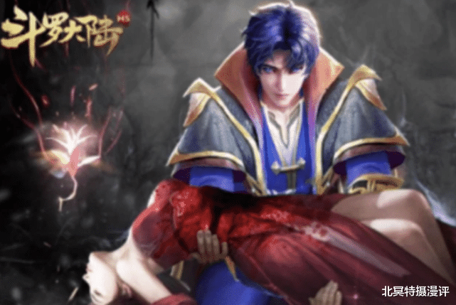 小舞|斗罗大陆：小舞七种婚纱公开，血色婚纱无比凄美，“抹胸”婚纱太养眼了