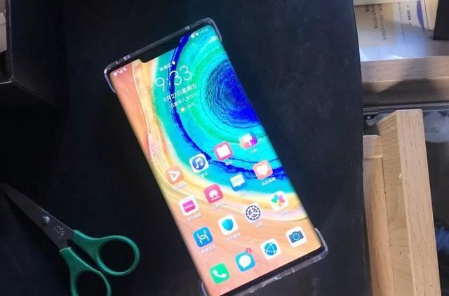 麒麟990|麒麟990+鸿蒙2.0,跌至2366元,二手华为比官方商城便宜2000元