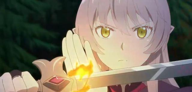 反派|骸骨騎士大人完結：亞克展現龍傲天實力，露出真容，嚇壞獸耳娘