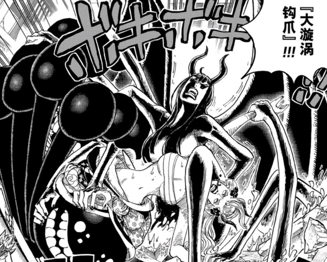 热血传奇|海贼王:鬼岛决战主要角色战斗表现评级,凯多真不愧是单挑王