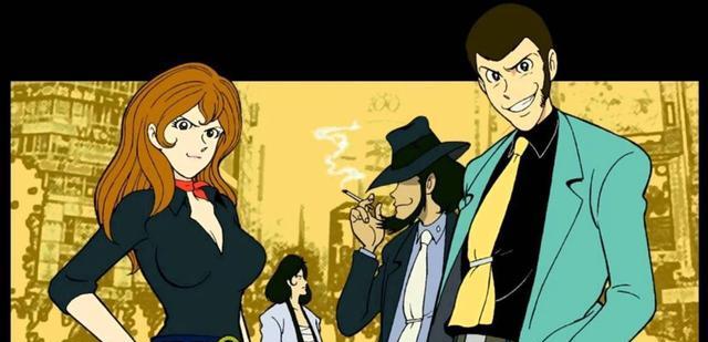 漫画|动漫界风靡一时的“御姐画风”,何时消失在大众眼前