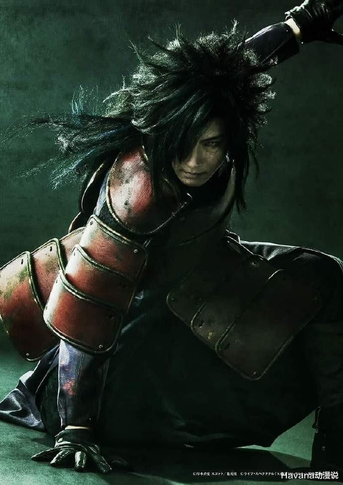 火影忍者|堪比动画的《火影》舞台剧，七班完美复刻，纲手的还原度是真的顶