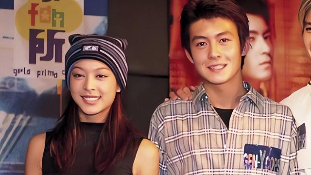 陈冠希|“最美香香公主”是陈冠希旧爱！消失14年成珠宝CEO…惊人近况曝