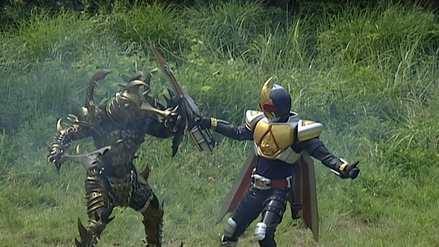 假面骑士剑|假面骑士剑:黑桃K并没有放水剑崎,而是成就了他突破融合的极限