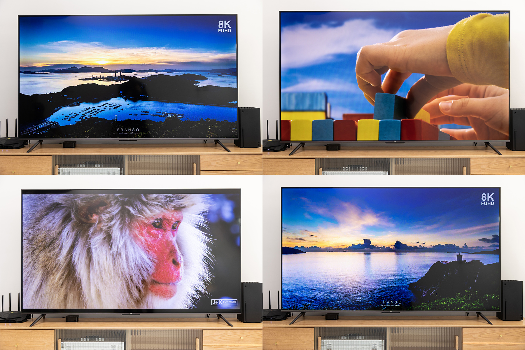 |内卷王者,用75吋4K144Hz电视打游戏是什么体验?TCL 75T7E开箱