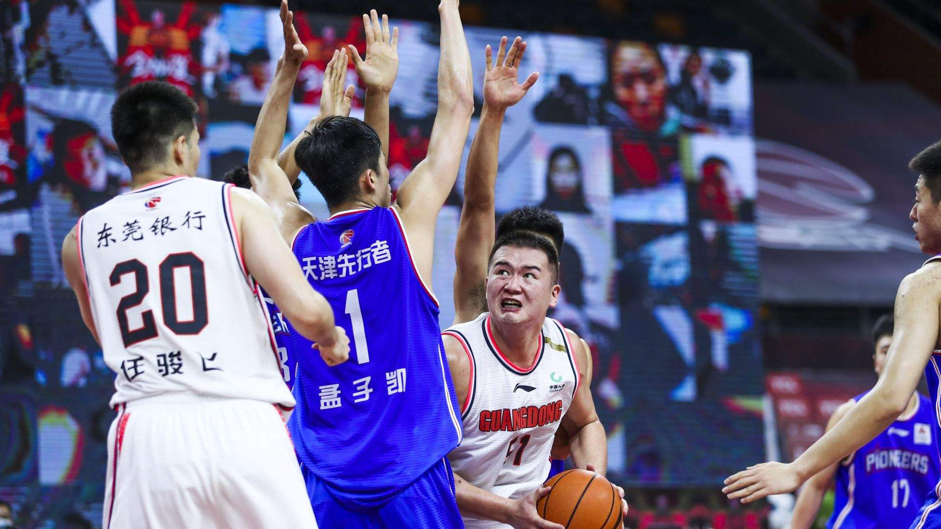 广东男篮|好消息！宏远续约第一核心曝光，两大顶级内线有望加入