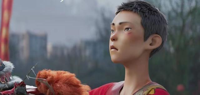 漩涡鸣人|毒教材插图事件还没结束,雄狮少年系列第二部就来了,有点意思