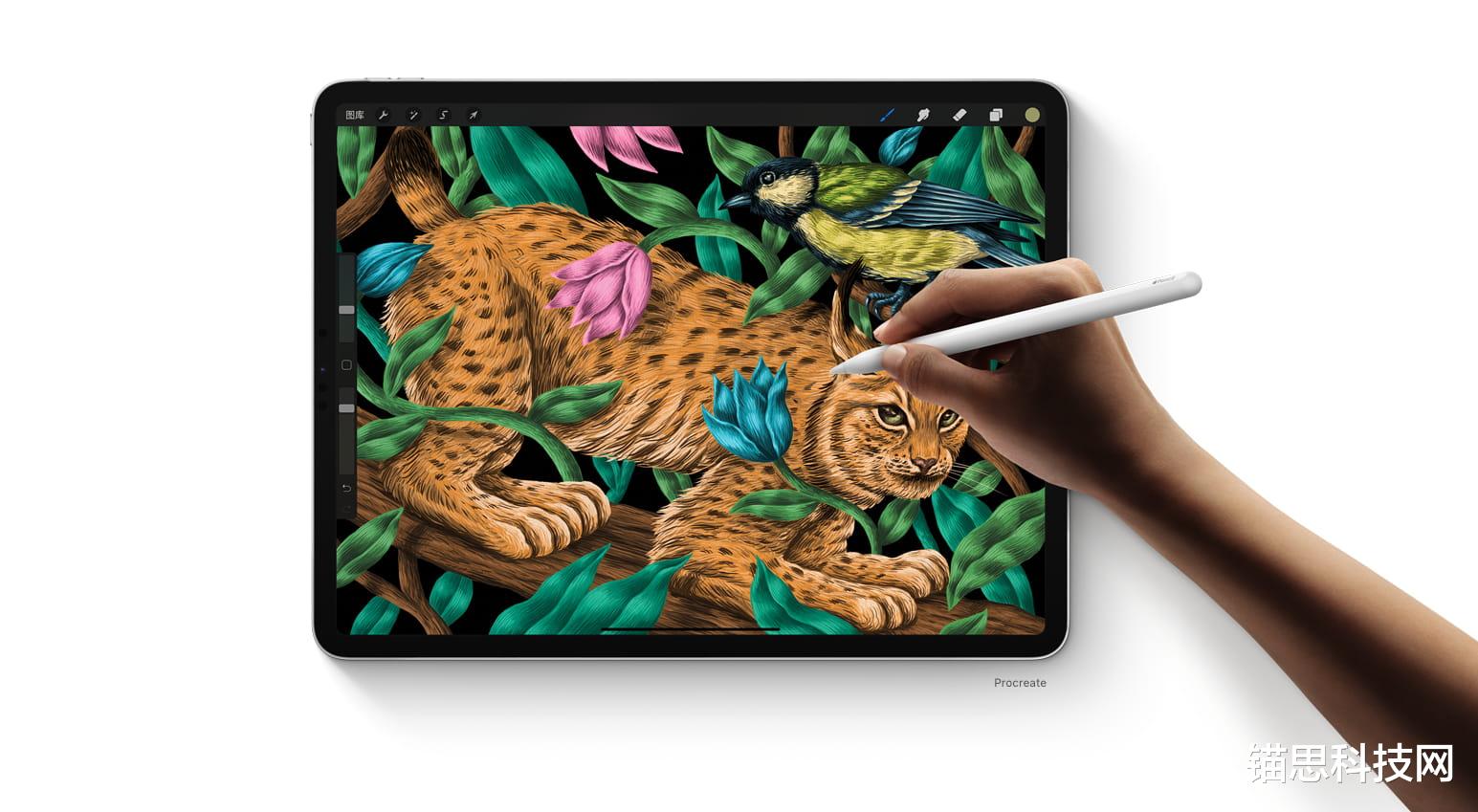 OLED|现在的OLED面板质量不行 传OLED iPad最早2024年推出