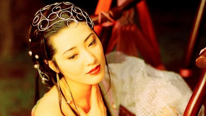 潘金莲|六位“潘金莲”扮演者，您觉得谁最有神韵？