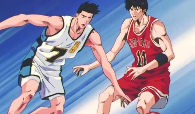 灭霸|灌篮高手：全书中最惨的人其实是他，明明可以出道，却遇上了不公