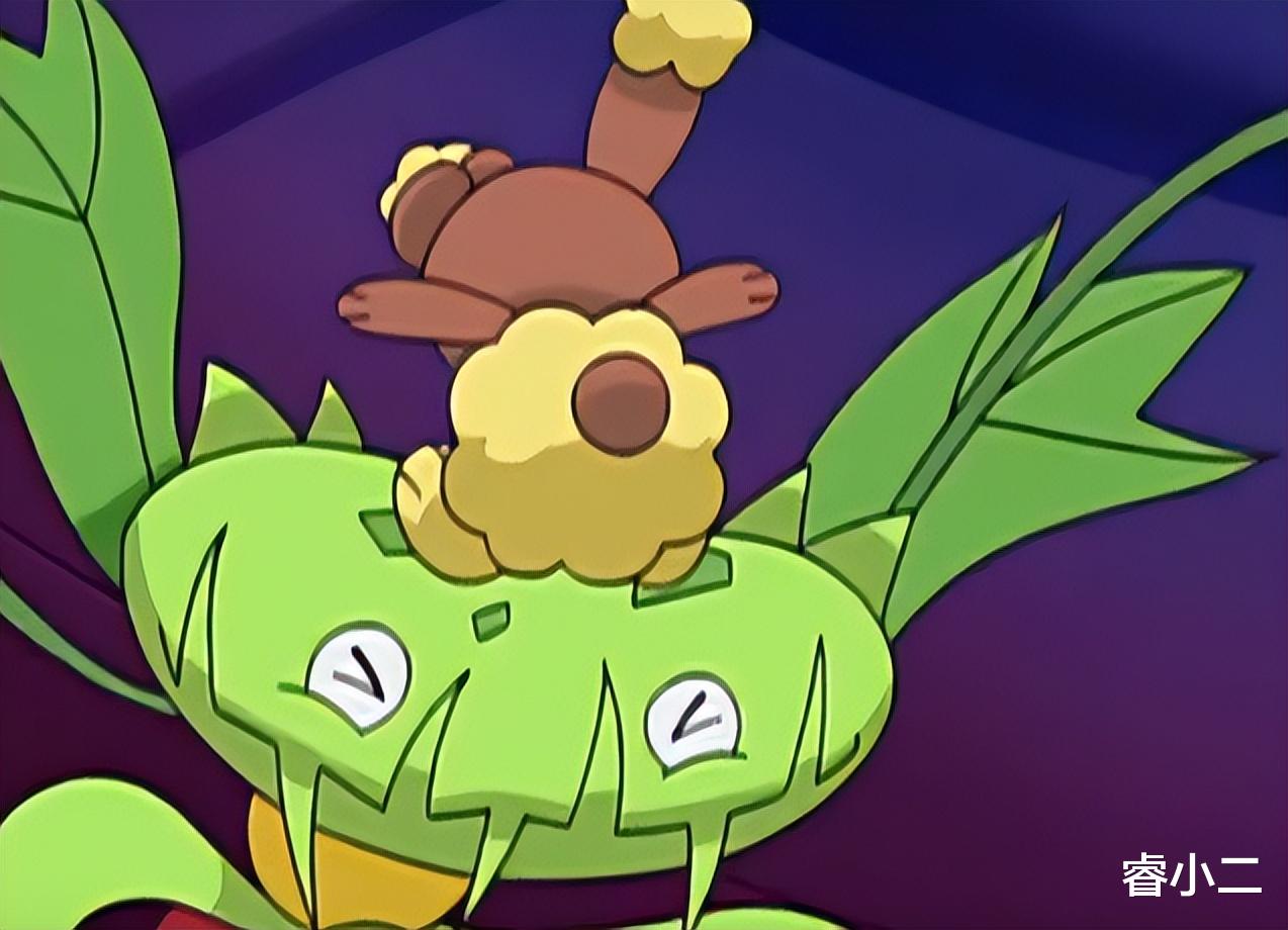 宝可梦|《宝可梦》小望与尚志的争锋,比赛过程的精彩程度堪比决赛?