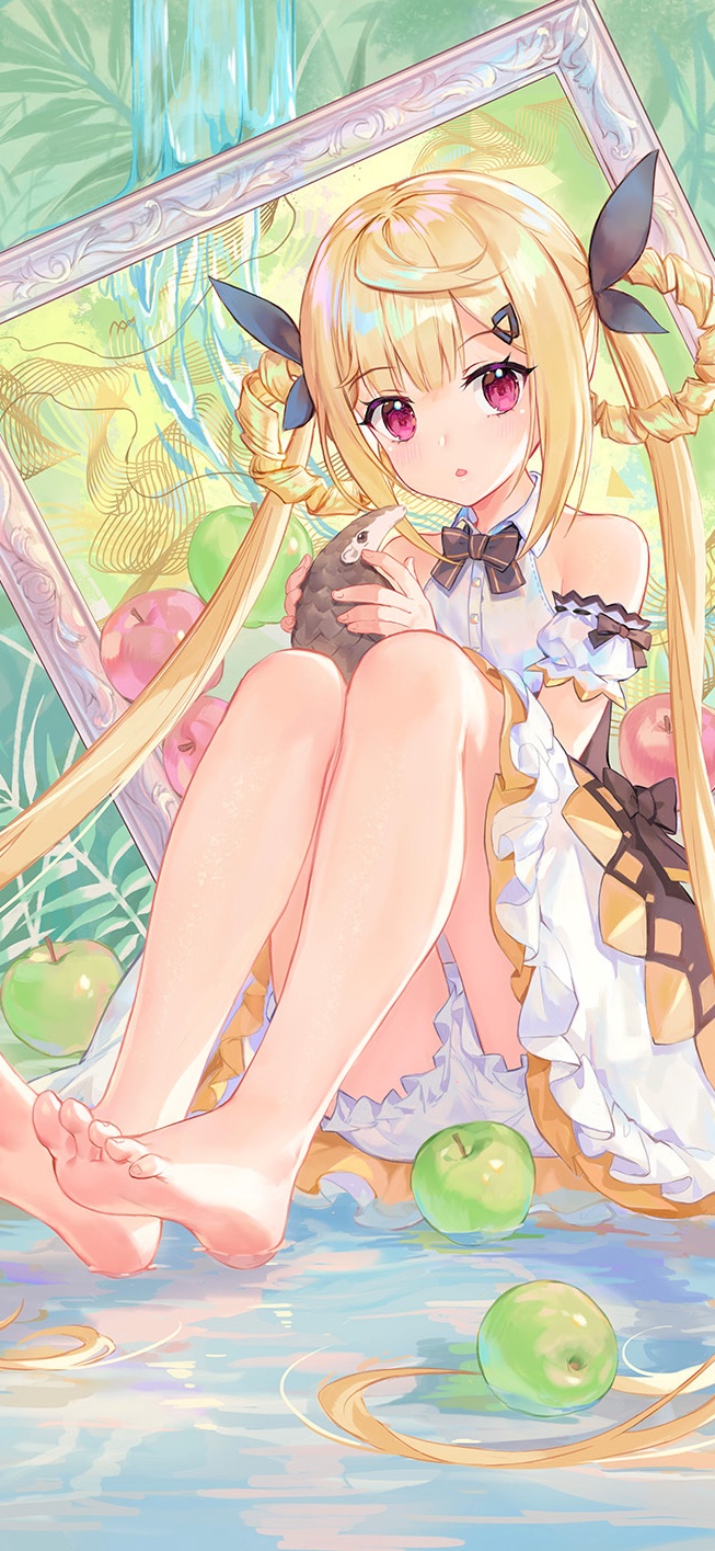 |可爱的动漫壁纸,也有萌萌哒的