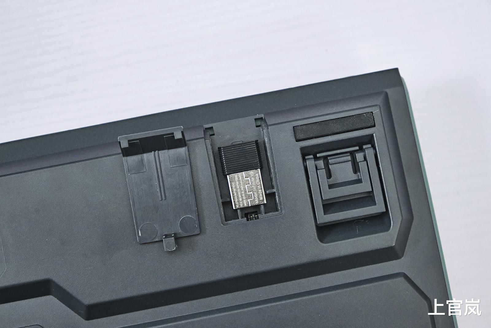 机械键盘|360天超长续航,为无线而生!杜伽K620W三模机械键盘分享