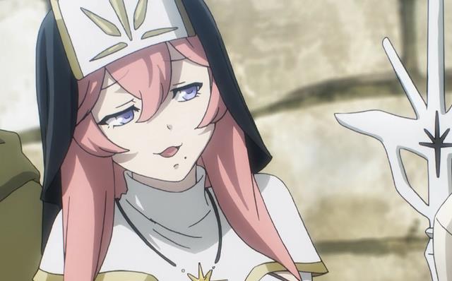 姐姐|overlord:四武器小队网袜修女的8个趣味设定 喜欢正太的大姐姐