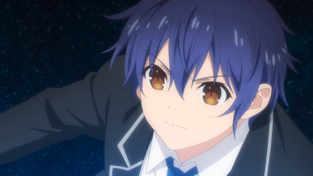 反差萌|约战第四季：星宫六喰内心封印被解开，上演反差萌，变得主动起来