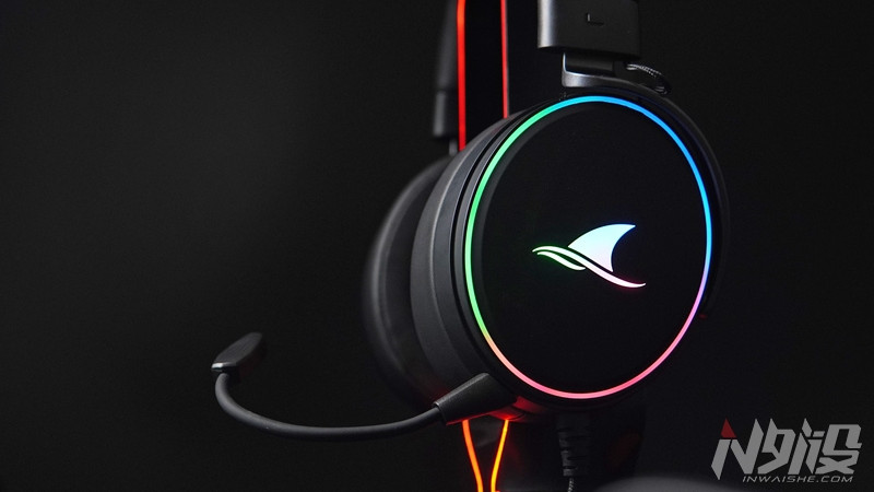 游戏耳机|质感与格调兼具 Darmoshark T1游戏耳机简评