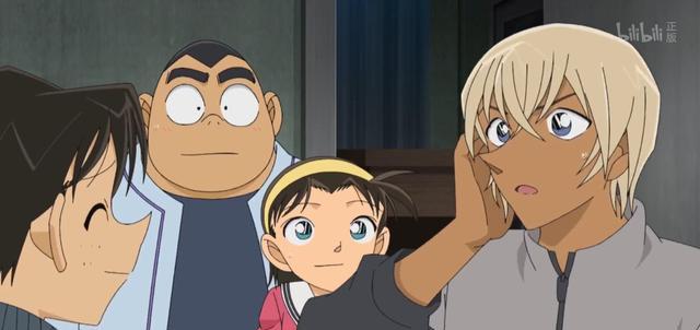 overlord|名柯：如何评价若狭留美对安室的这次出手？事后，安室透惊魂未定