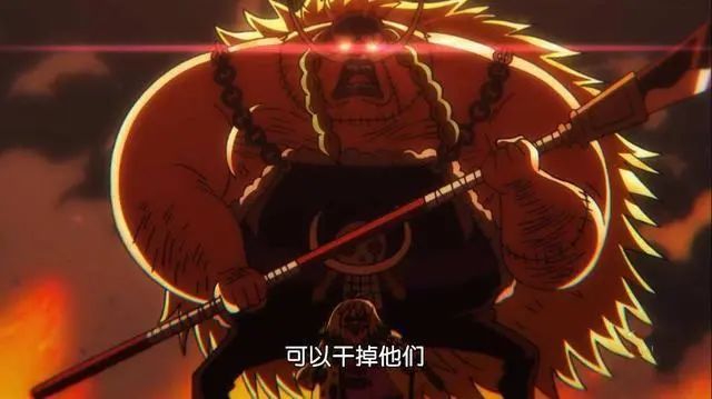 海贼王|海贼王：七武海只有鹰眼一个顶级战力？还有个拿刀的，傻傻的那个