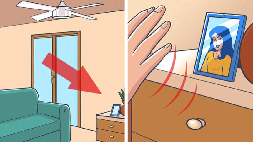 冷知识：在更衣室和酒店找到隐藏摄像头的4种简单方法