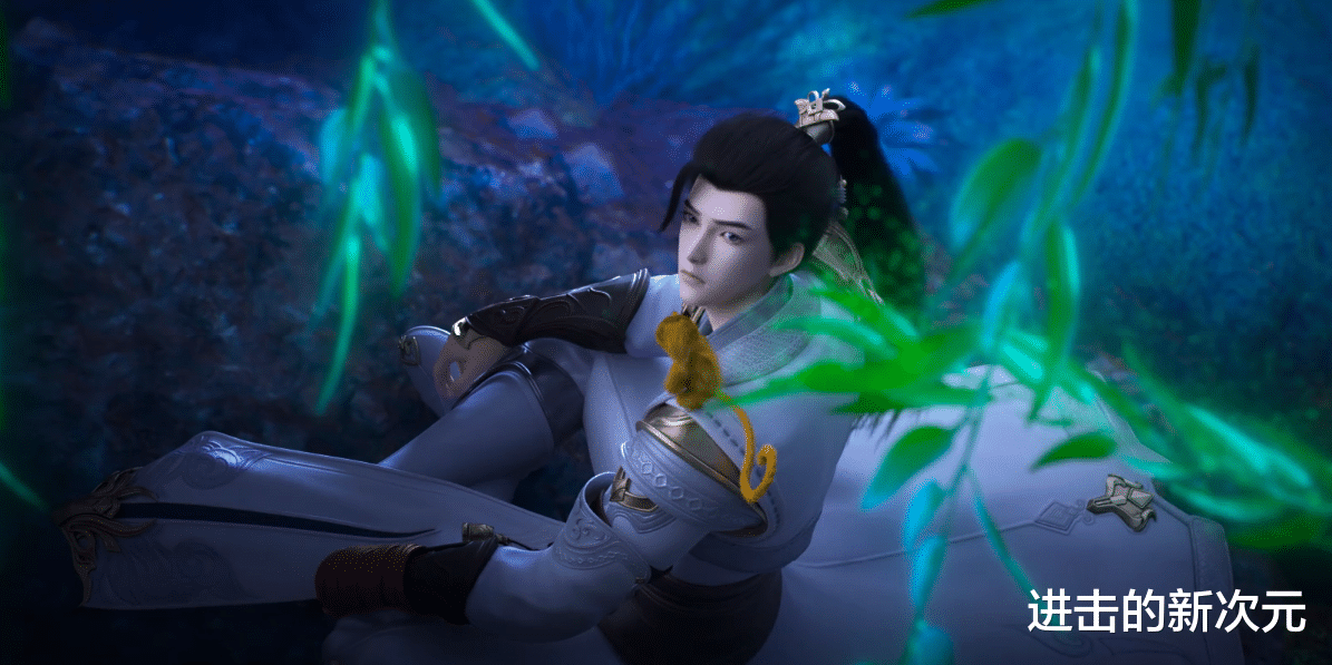 石昊|石昊喜提萌宠皇蝶,云曦火灵儿回石村带娃,绝美人形柳神即将登场