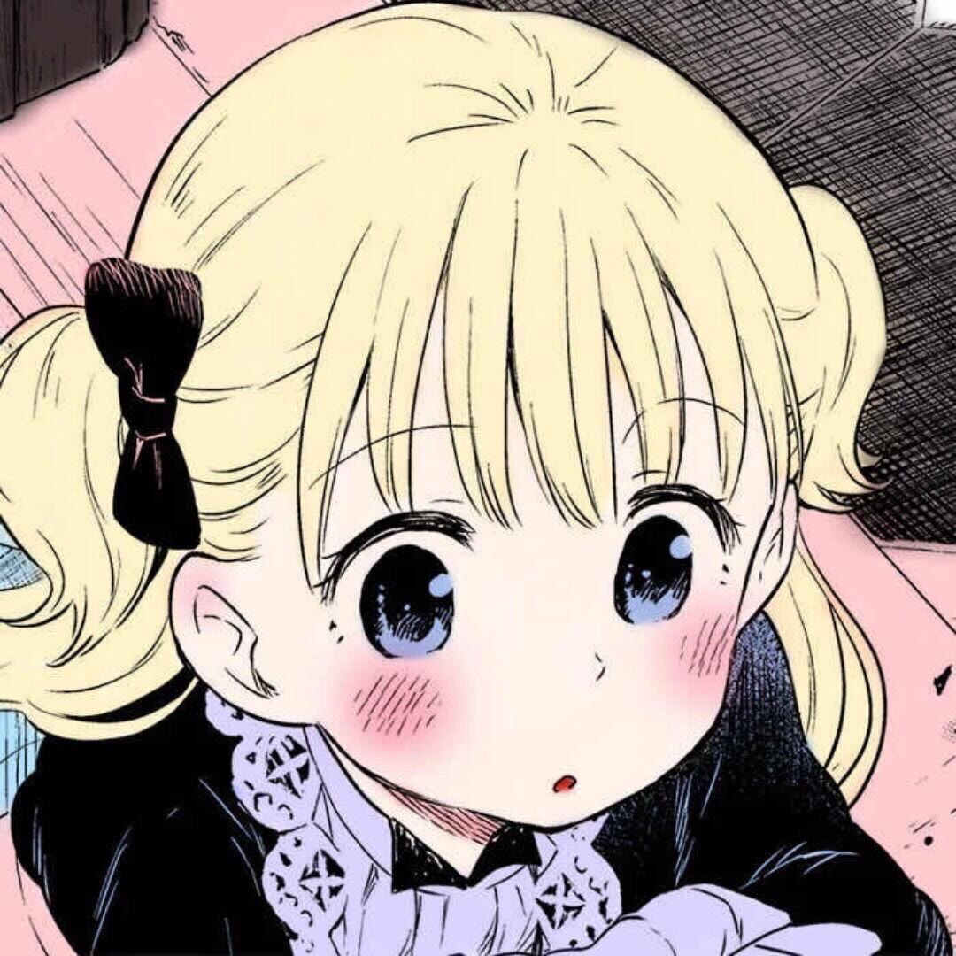 |動漫女頭| 高顏值的神仙女漫