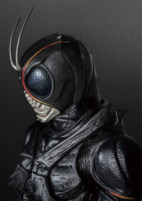 |假面騎士黑日重制版情報：擁有全新的機車，相關周邊明天公開！