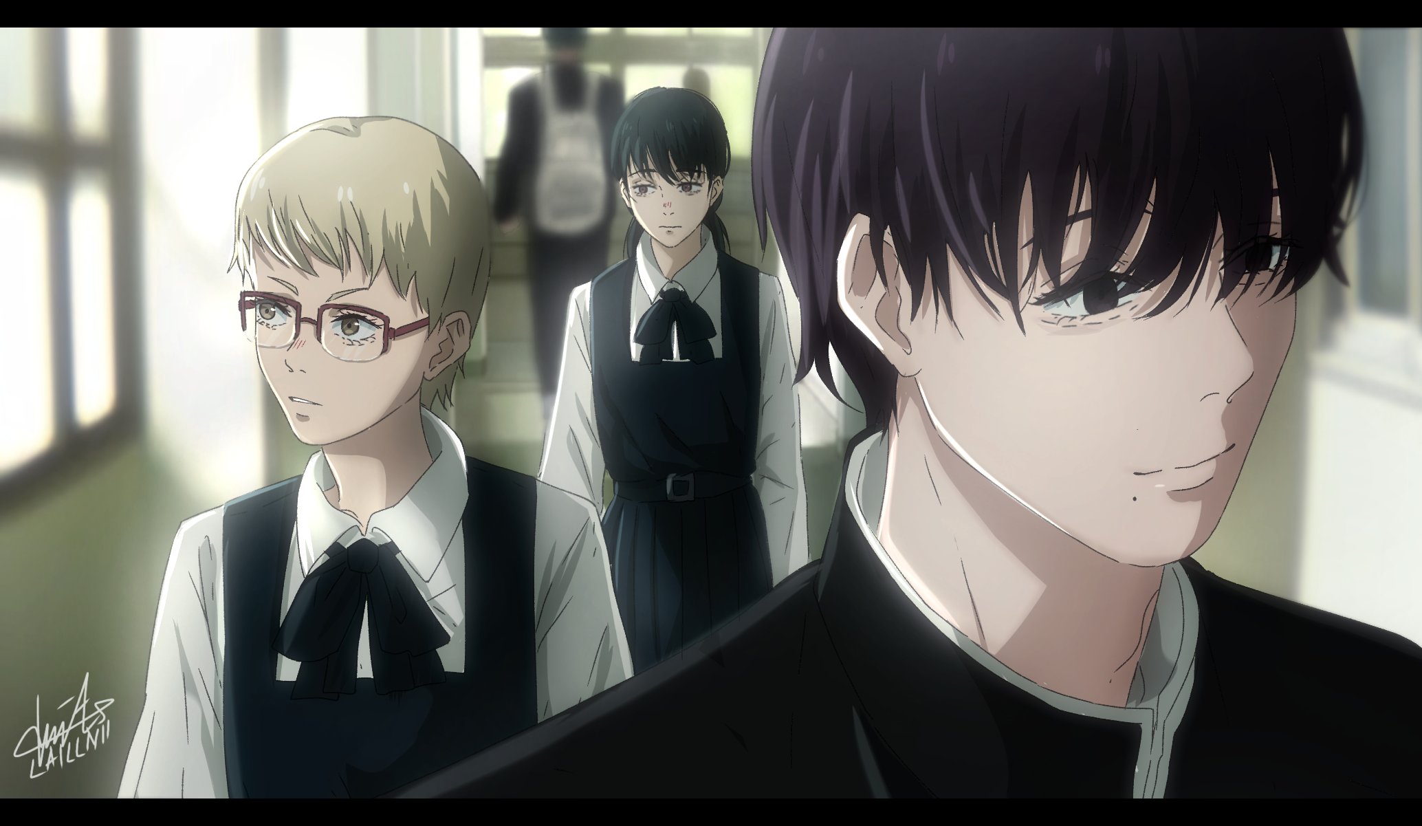 链锯人|《电锯人》战争恶魔的弱点暴露,有办法补救吗?