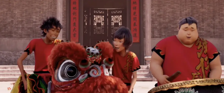 雄狮少年|当一粒老鼠屎，其实也不难