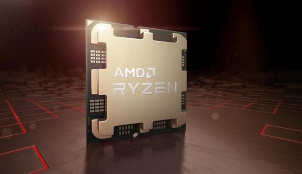 AMD|AMD藏得太深了！Zen 4锐龙单核、多核真实性能曝光：可达45%