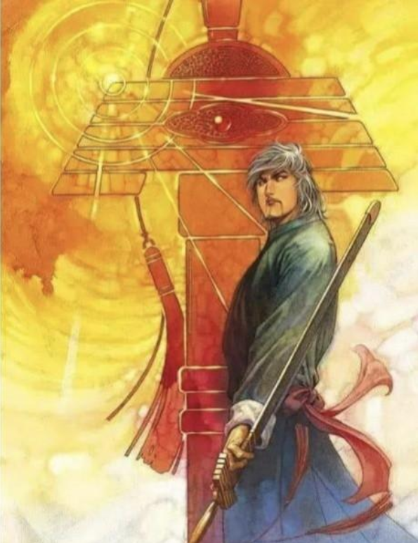 风云|《风云》漫画:绝世好剑勉强挤身前五,第一才是顶尖神兵