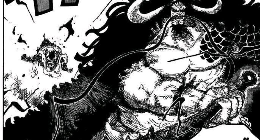 热血传奇|海贼王:鬼岛决战主要角色战斗表现评级,凯多真不愧是单挑王