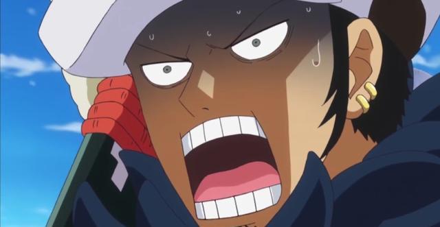 漫画|海贼:尾田玩大发,对付凯多就用了十年,回头黑胡子不得二十年?