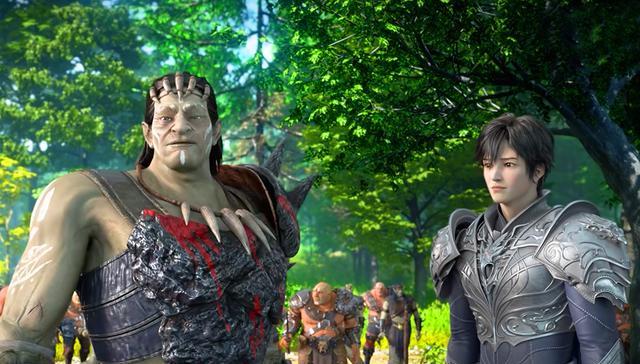 紫川|紫川:紫川秀收服七万半兽人,丽莎会长投怀送抱,想和他深入合作