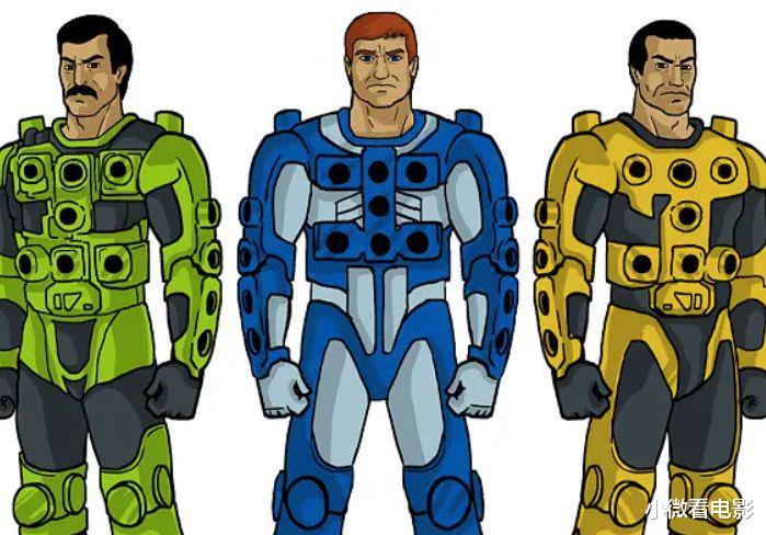 欧美动漫|当年最具有影响力的10部欧美动漫，你还记得几部？