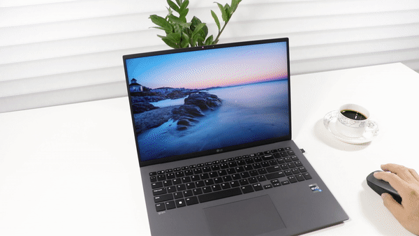 LG|颜值实力并存 时尚便携融合 高端轻薄笔记本LG gram 16全方位评测