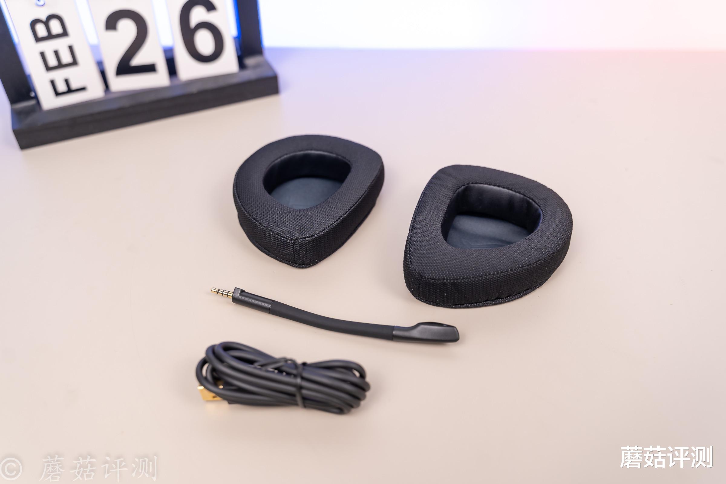 游戏耳机|颜值、质感、音质面面俱到、华硕ROG棱镜头戴式游戏耳机 体验评测