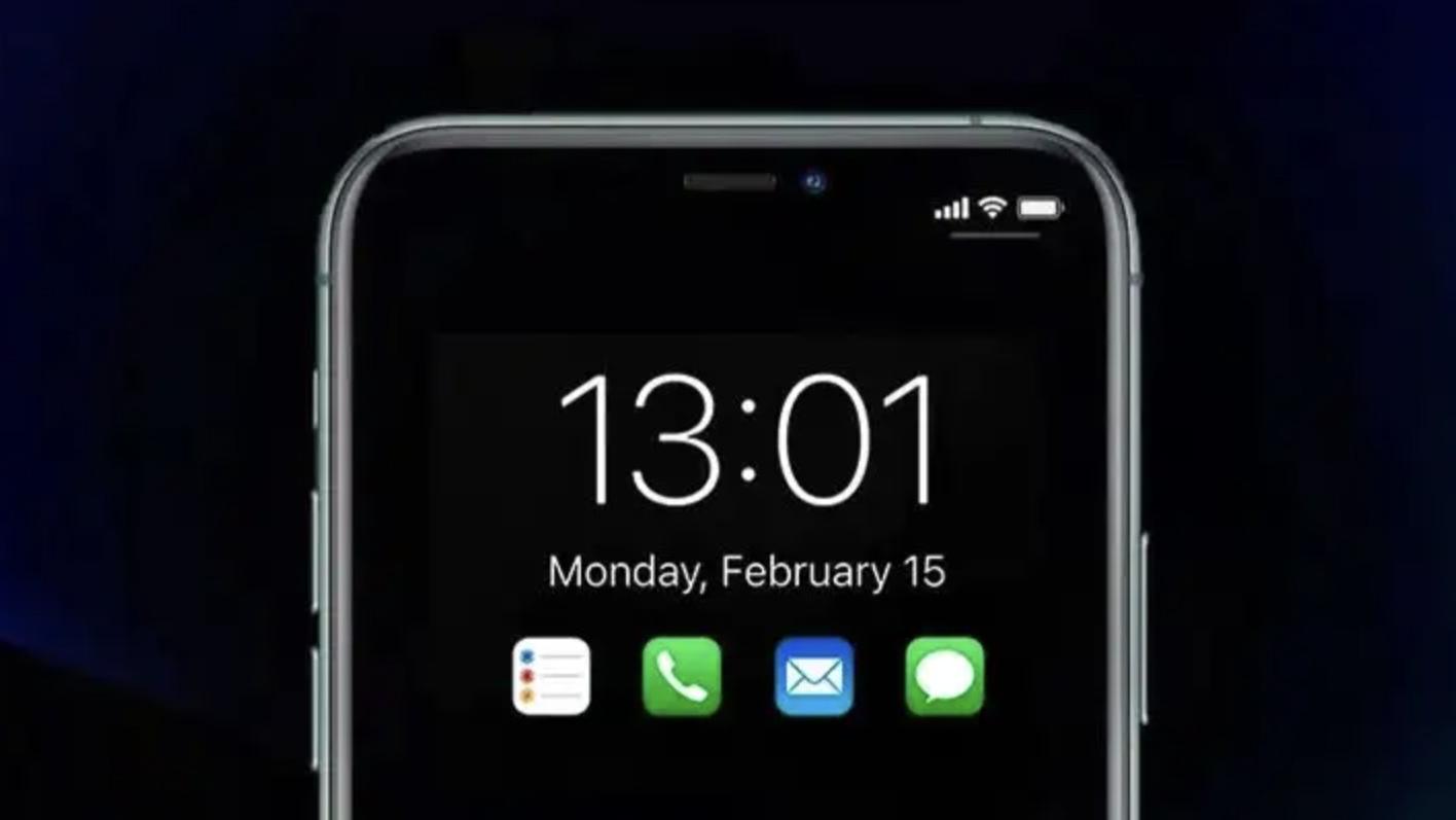 iOS|iOS 16 系统或将加入息屏显示