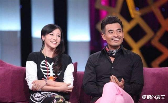 戏外是夫妻，戏里不是夫妻的五对明星夫妇，最后一对骗了我18年