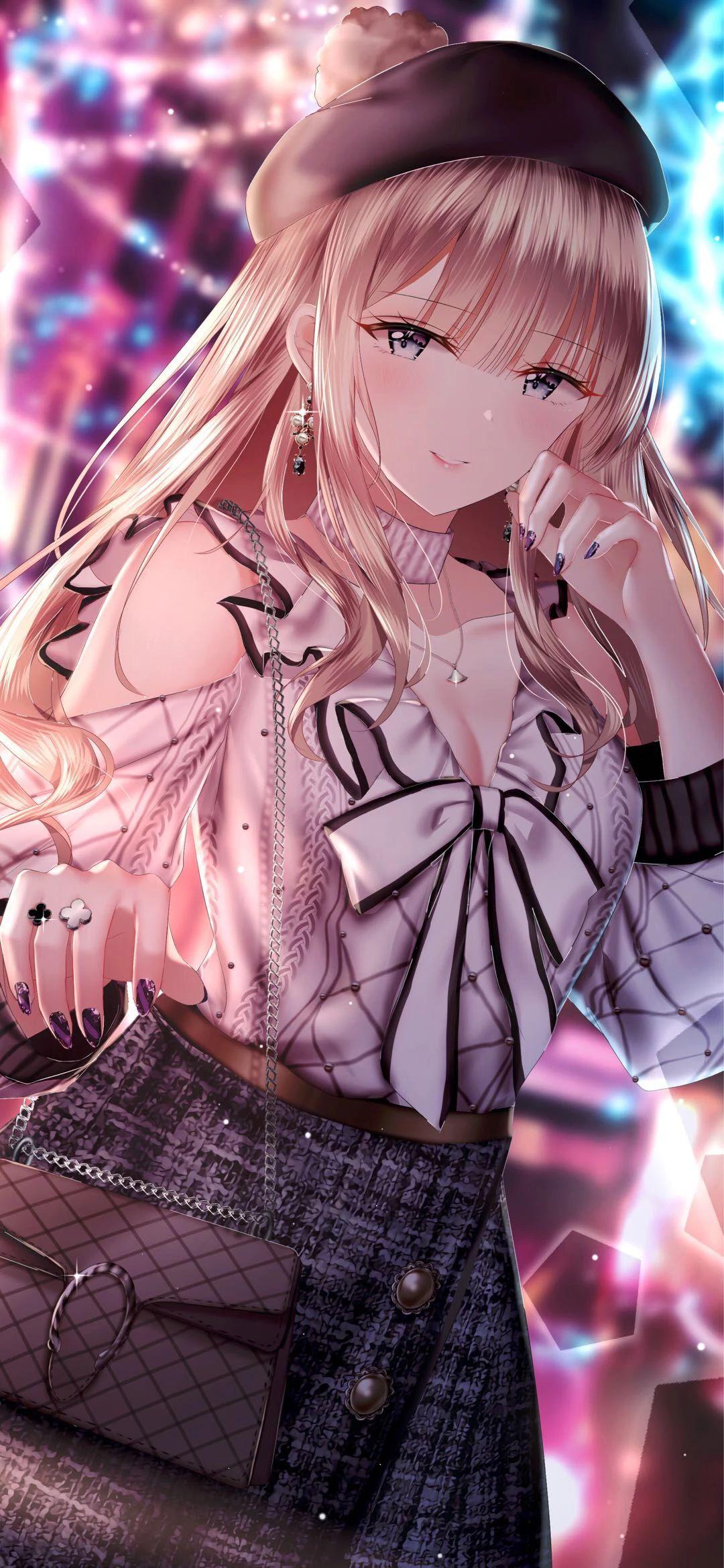 acgn漫评|动漫壁纸,都是一些可爱的人物