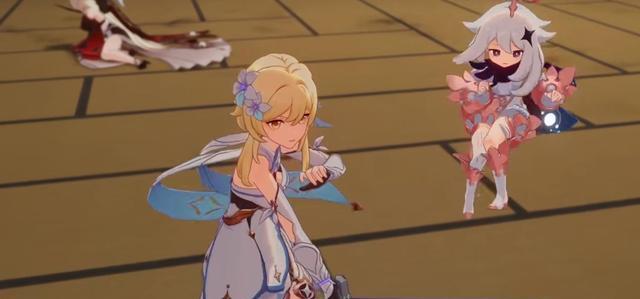 旅行者|原神冬夜愚戏PV剧情分析:棋局暗示温迪、钟离或者影会战死?