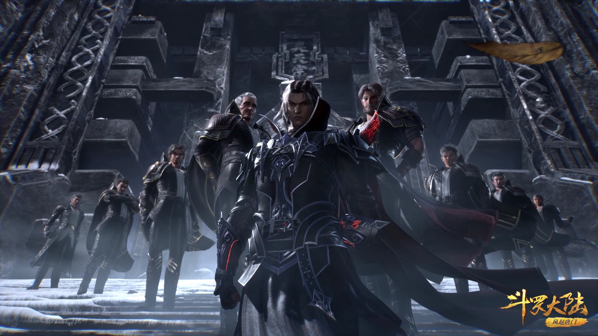 沙雕|斗罗大陆：同样拥有杀神领域的比比东，却为何成了罗刹神