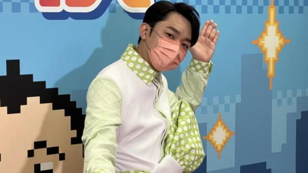 王祖蓝|避谈辞退TVB职位兼与女高层不合传闻，王祖蓝语塞：男人不用讲这些