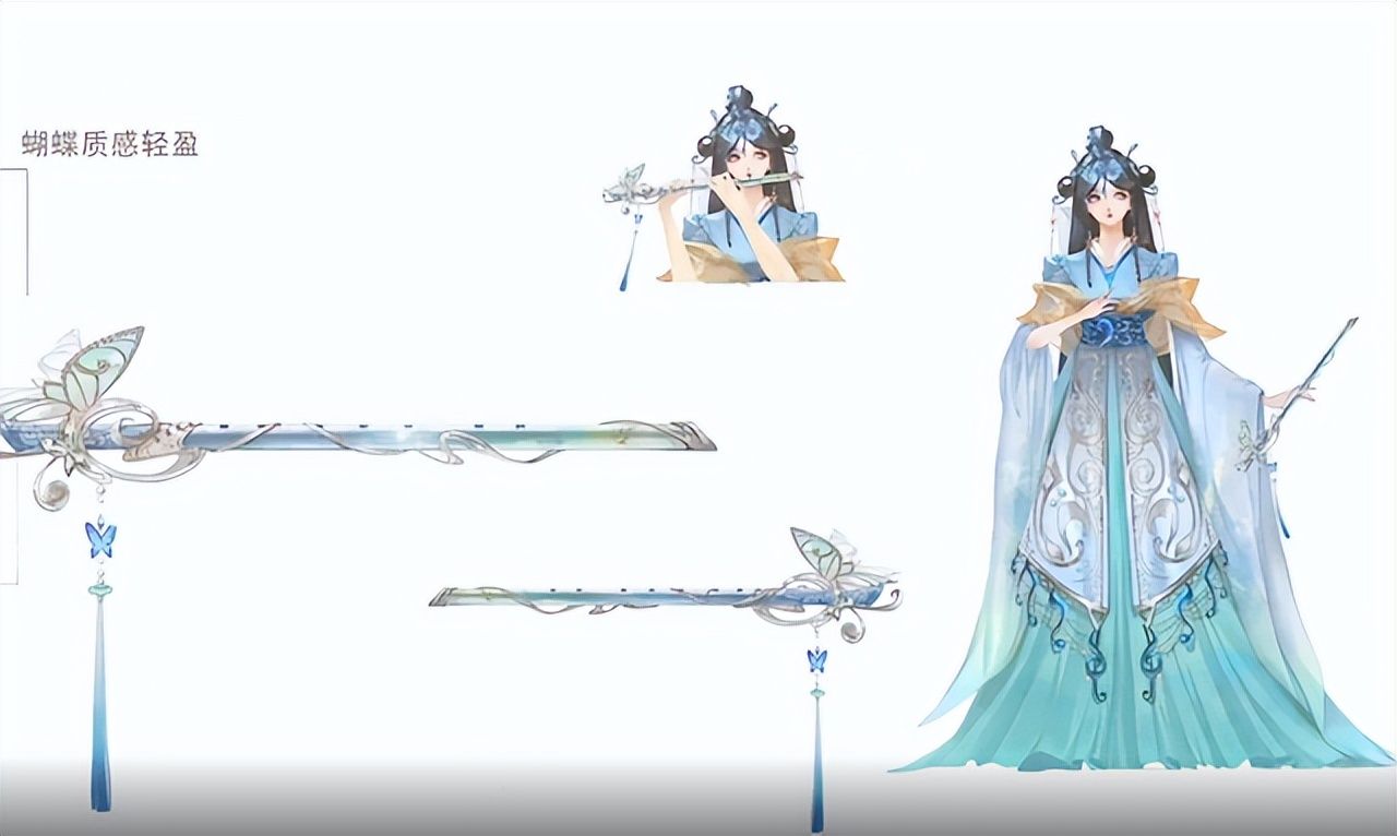 叶罗丽|叶罗丽：罗丽找回自己的命运之书后，获得新形象，古装范很有韵味