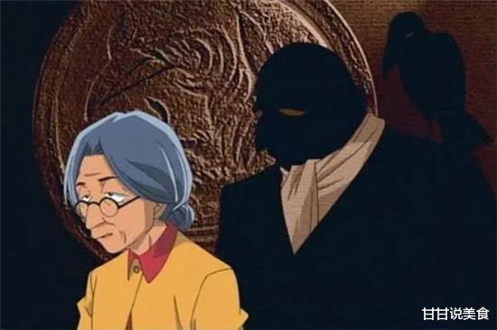 经典|两个柯南动漫中的经典剧集,一个比一个可怕,胆小出门右转