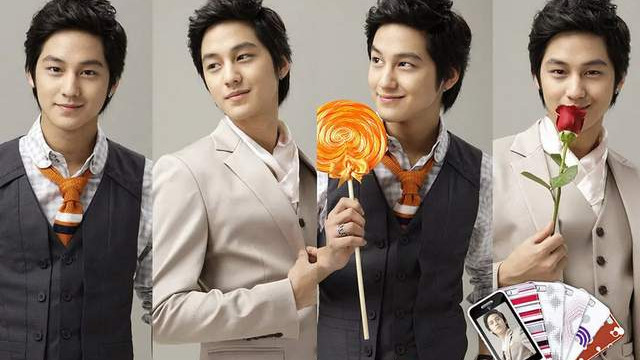 杉菜|《流星花园》别硬拍，八个版本，美版选角没眼看，泰版审美好跳跃