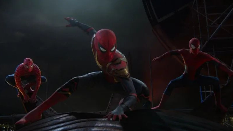 蜘蛛侠|“三蛛同框”终敌不过“圣母病”，究竟是蜘蛛侠愚善还是观众太狠？