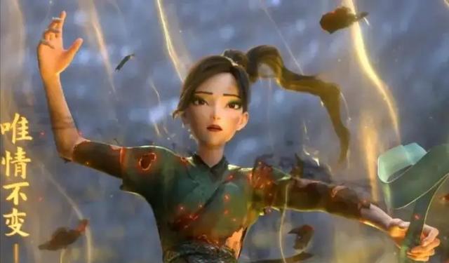 萝莉|从4方面分析国漫动画里,不同视听元素的拼贴组合